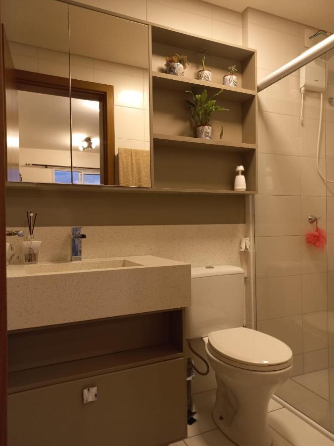 Apto 108/5 Residencial Mar Azul Florianópolis Dış mekan fotoğraf