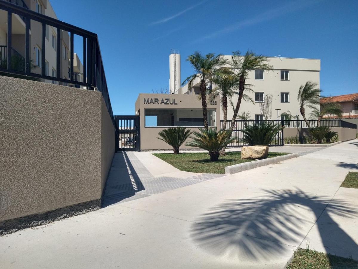 Apto 108/5 Residencial Mar Azul Florianópolis Dış mekan fotoğraf