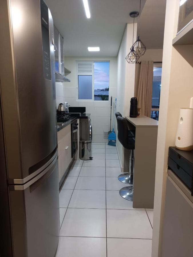Apto 108/5 Residencial Mar Azul Florianópolis Dış mekan fotoğraf