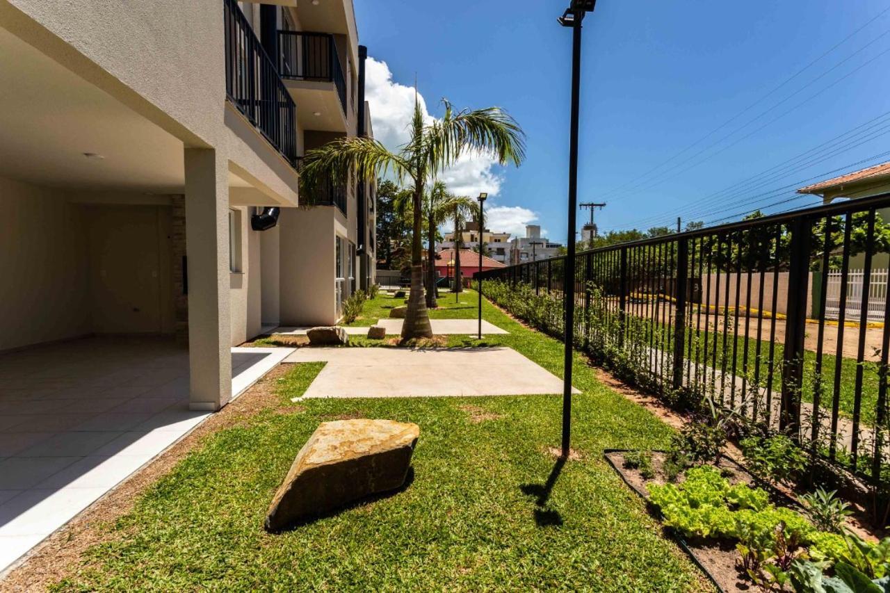 Apto 108/5 Residencial Mar Azul Florianópolis Dış mekan fotoğraf