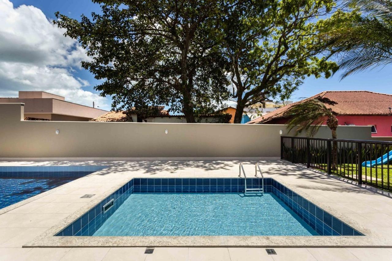 Apto 108/5 Residencial Mar Azul Florianópolis Dış mekan fotoğraf